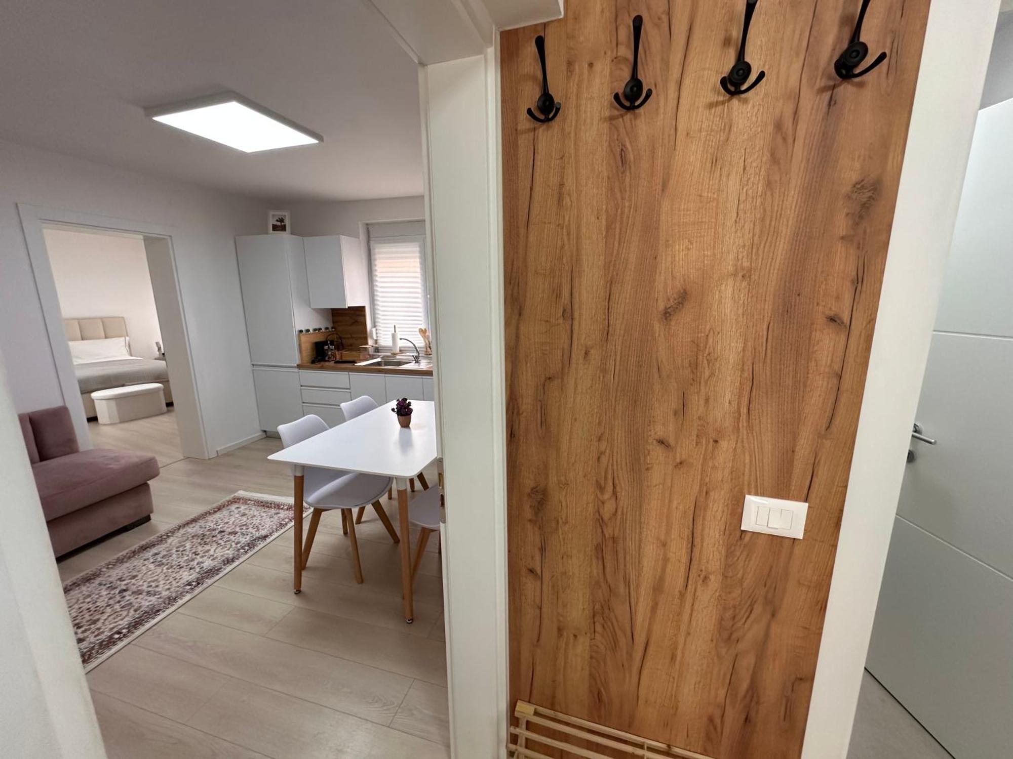 Cosy Staycation Тирана Екстериор снимка