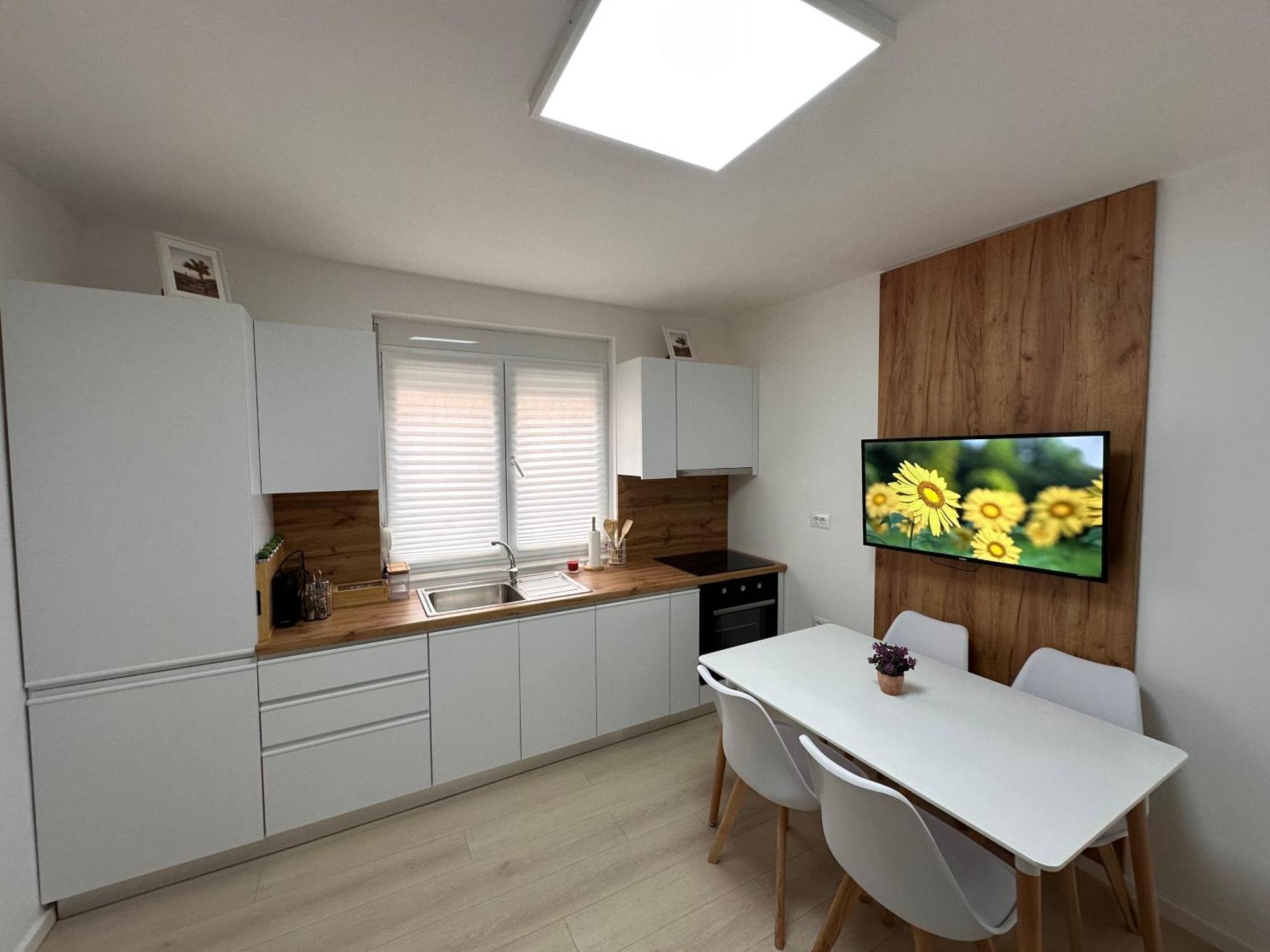 Cosy Staycation Тирана Екстериор снимка